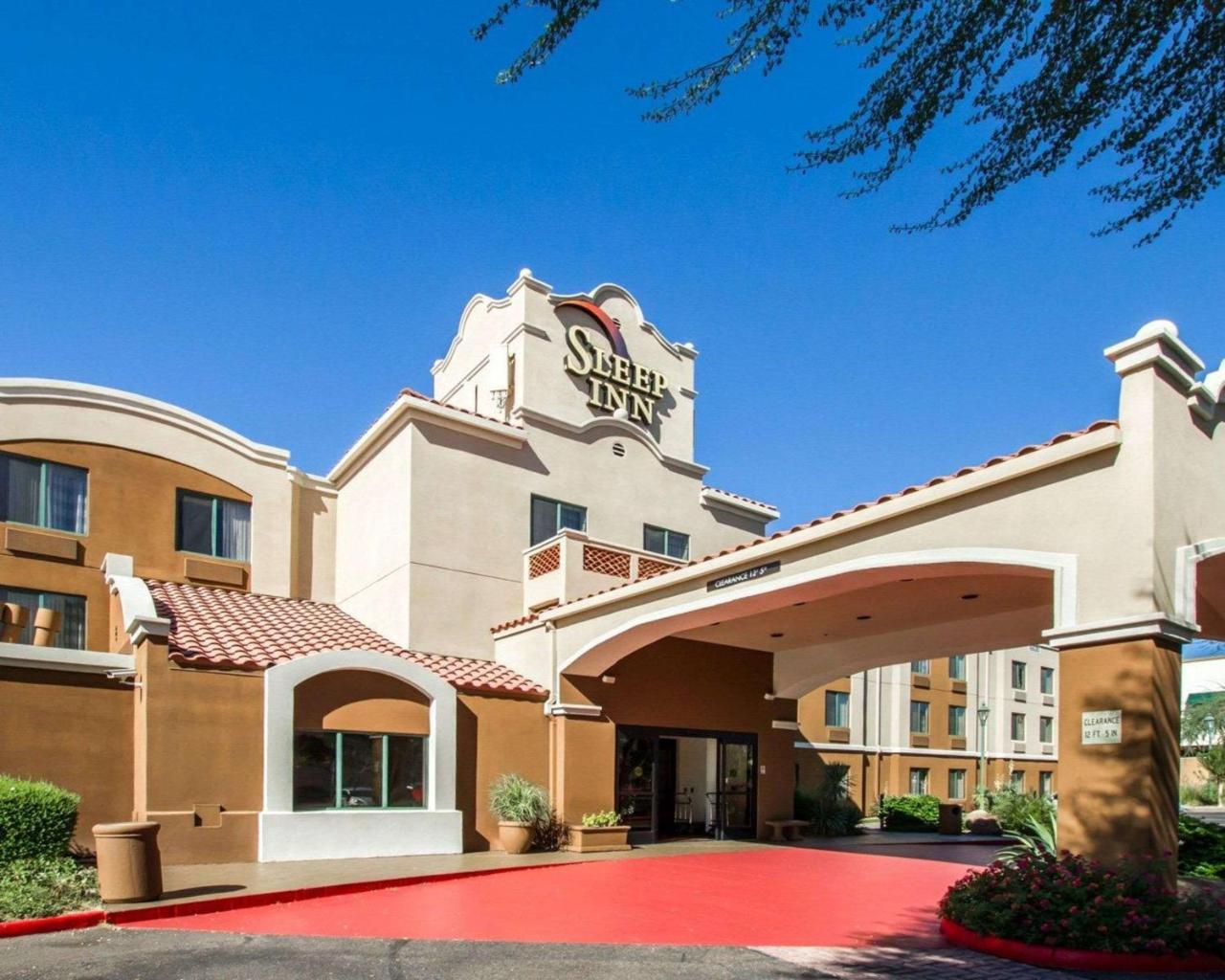 Sleep Inn North Scottsdale Near Mayo Clinic Экстерьер фото