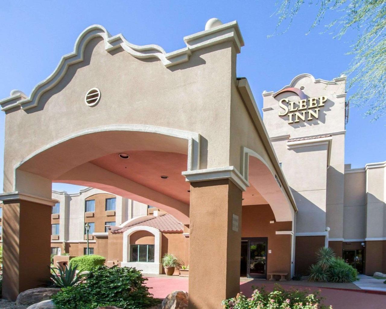 Sleep Inn North Scottsdale Near Mayo Clinic Экстерьер фото