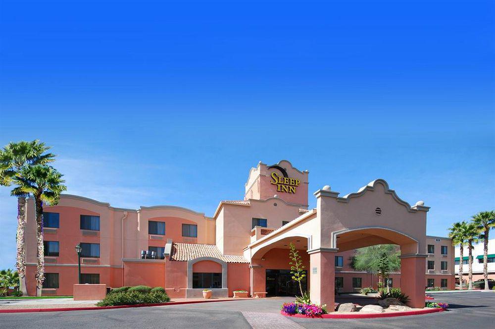 Sleep Inn North Scottsdale Near Mayo Clinic Экстерьер фото